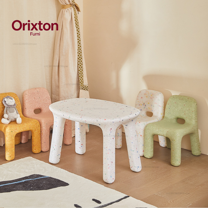 ชุดโต๊ะและเก้าอี้สำหรับเด็กพร้ - Kids Outdoor Table And Chair Set บทวิจารณ์และราคา