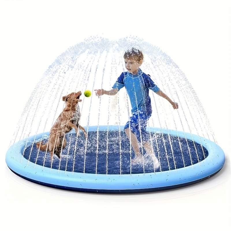 แผ่นรองน้ำขนาดใหญ่ 170×180 ซม. - Kids Outdoor Clubhouse บทวิจารณ์และราคา
