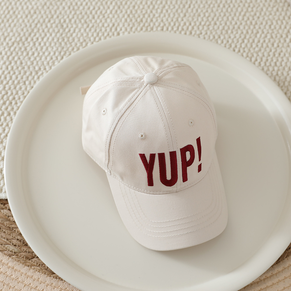 หมวกเบสบอลเด็กชายหญิงแฟชั่นปัก - Kids Outdoor Hat บทวิจารณ์และราคา