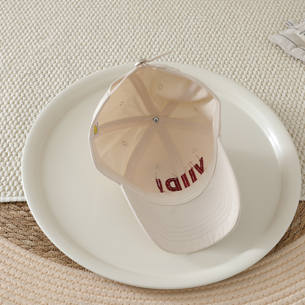 หมวกเบสบอลเด็กชายหญิงแฟชั่นปัก - Kids Outdoor Hat บทวิจารณ์และราคา