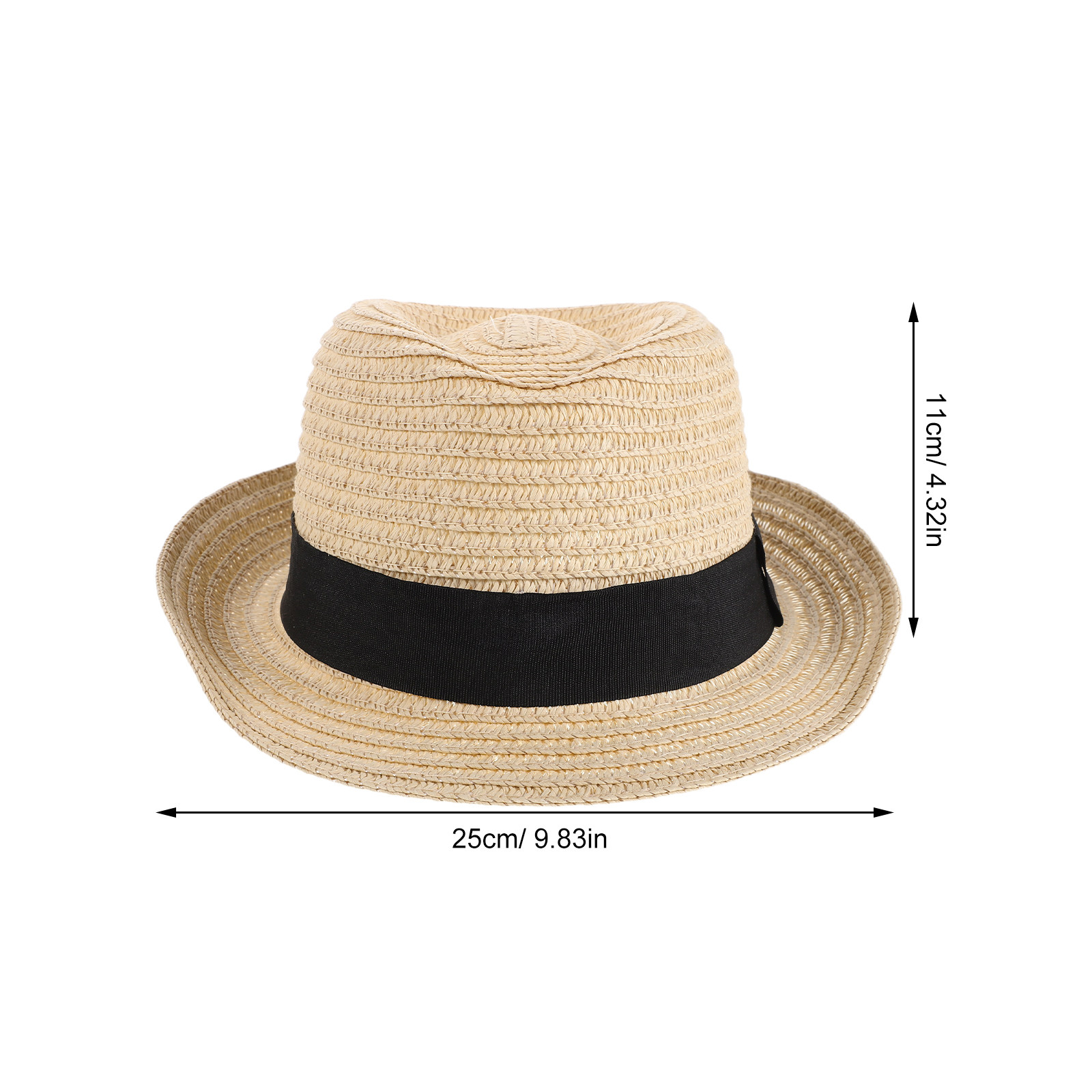 หมวกฟางฤดูร้อนสำหรับเด็กผู้ชาย - Kids Outdoor Hat บทวิจารณ์และราคา