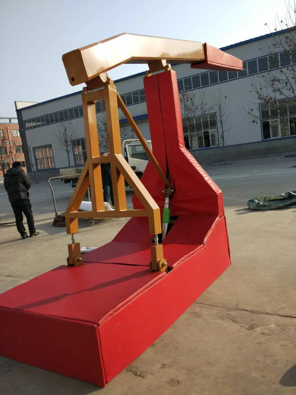 ขาตั้งห่วงบาสเก็ตบอลปรับระดับไ - Basketball Hoop Outdoor บทวิจารณ์และราคา