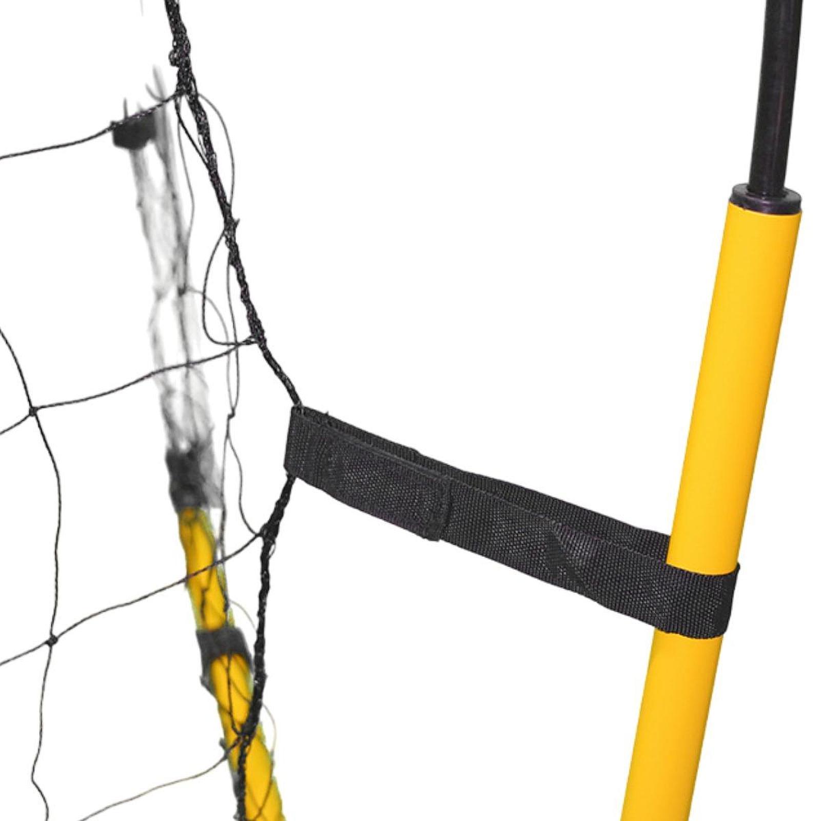 ประตูฟุตบอลขนาดกะทัดรัด น้ำหนั - Kids Indoor Outdoor Games บทวิจารณ์และราคา