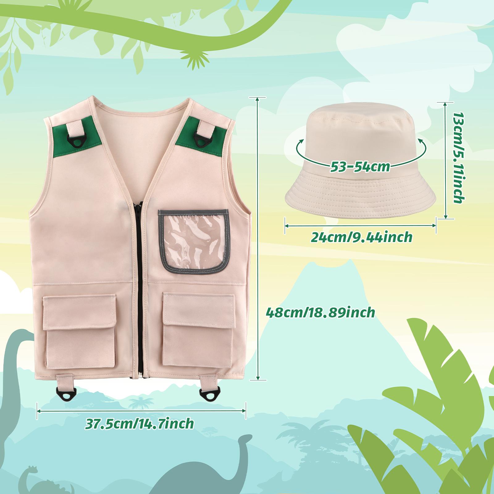 ชุดสำรวจกลางแจ้งสำหรับเด็ก, ชุ - Kids Outdoor Explorer Set บทวิจารณ์และราคา