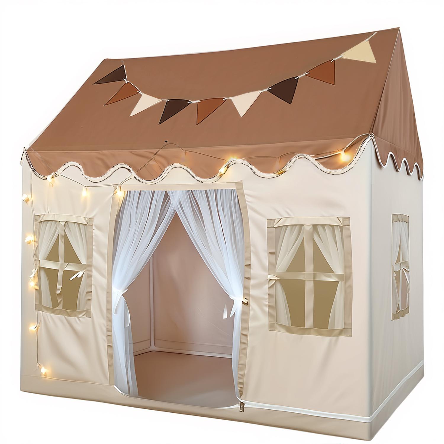 เต็นท์เด็กเล็กสำหรับเด็กผู้หญิ - Kids Outdoor House Accessories บทวิจารณ์และราคา