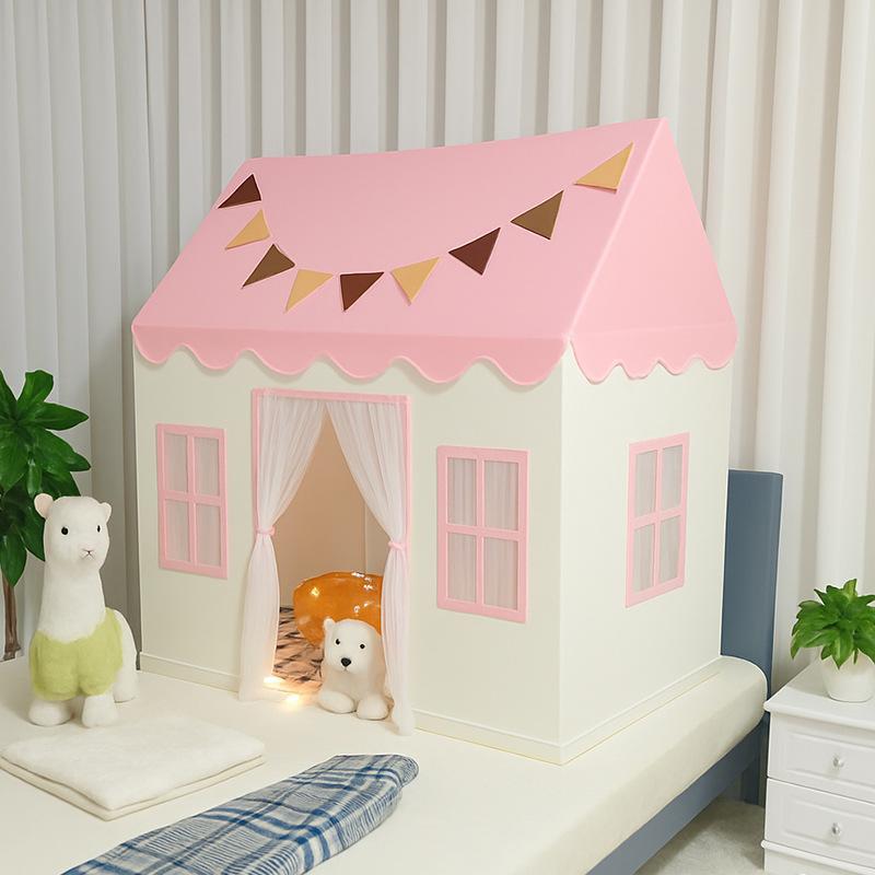 เต็นท์เด็กเล็กสำหรับเด็กผู้หญิ - Kids Outdoor House Accessories บทวิจารณ์และราคา