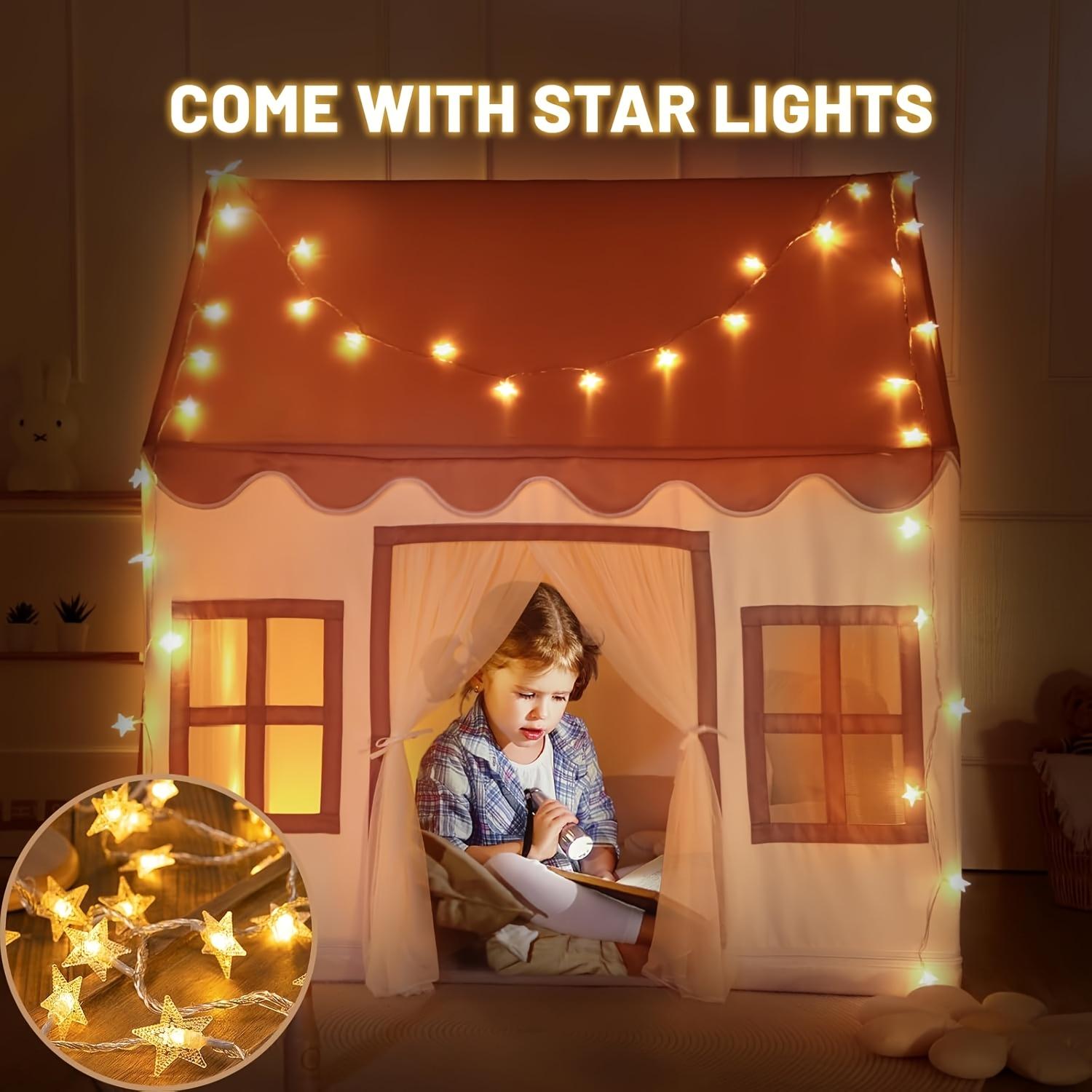 เต็นท์เด็กเล็กสำหรับเด็กผู้หญิ - Kids Outdoor House Accessories บทวิจารณ์และราคา