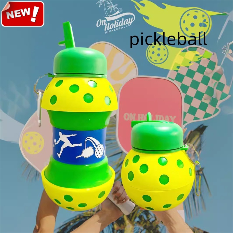 ขวดน้ําพับ Camping ถ้วยแก้วกีฬ - Outdoor Kid Friendly บทวิจารณ์และราคา