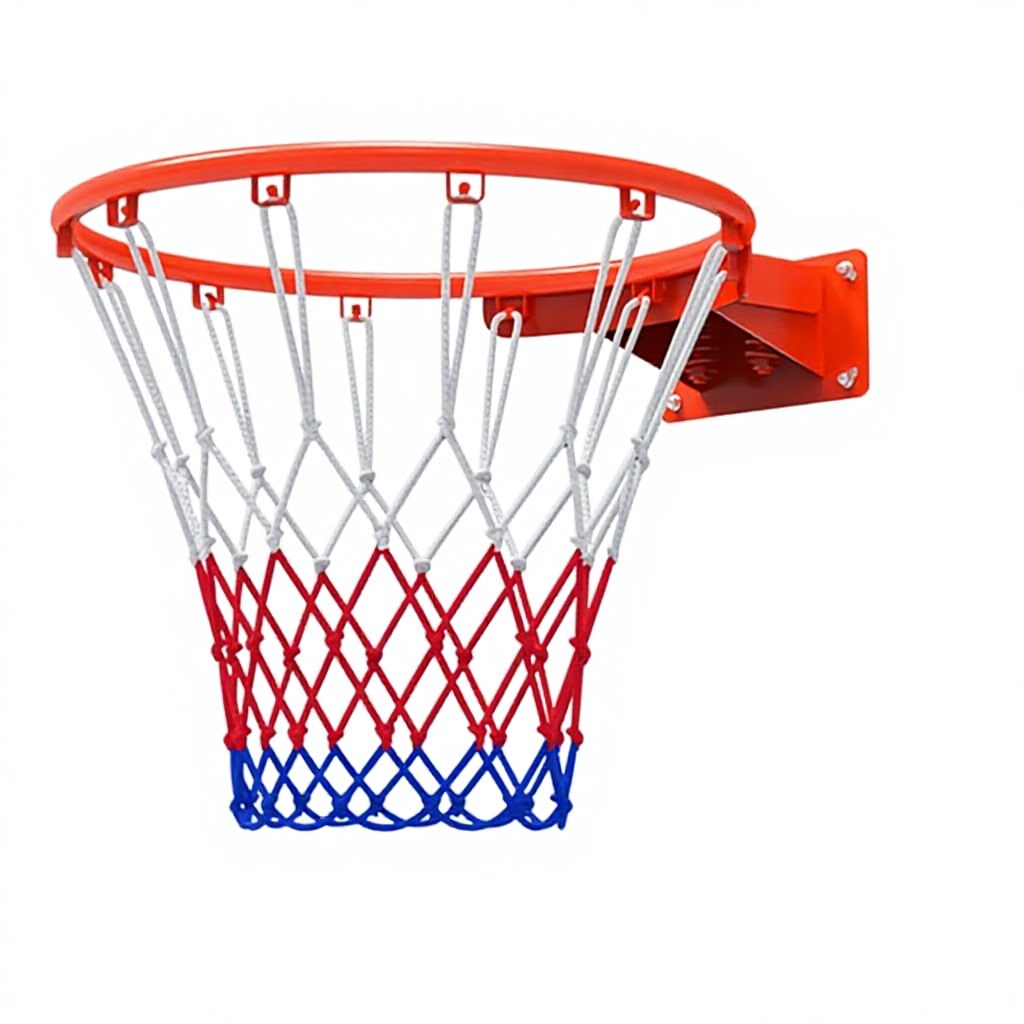 ห่วงบาสเก็ตบอลติดผนังแบบเคลื่อ - Basketball Hoop Outdoor บทวิจารณ์และราคา
