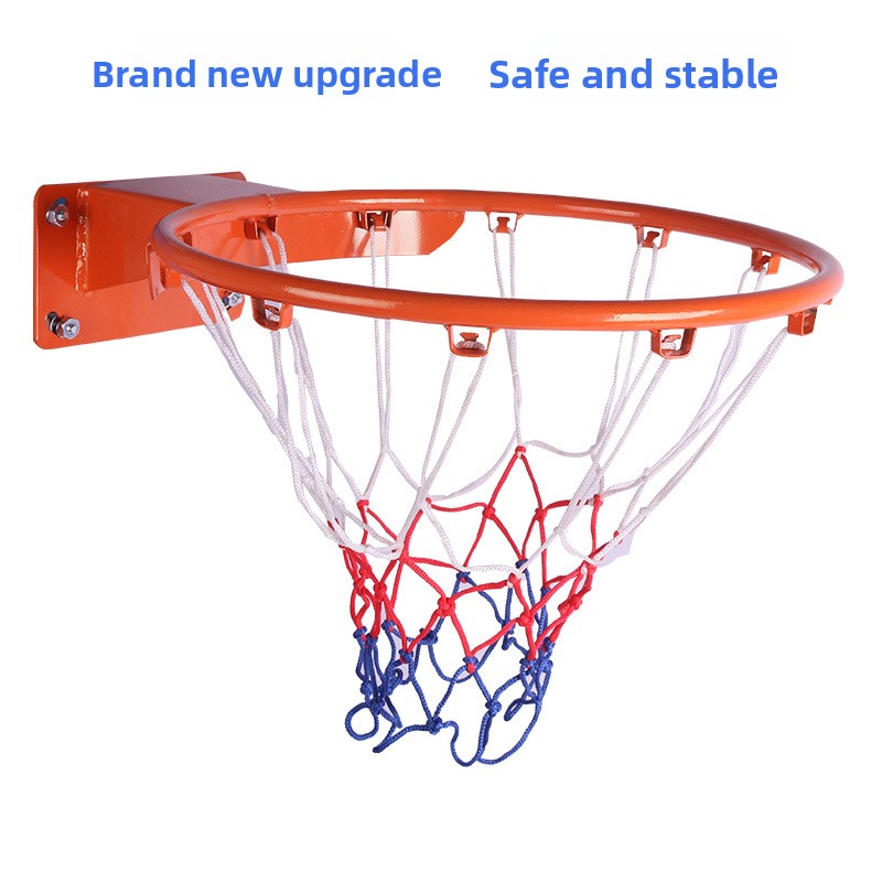 ห่วงบาสเก็ตบอลติดผนังแบบเคลื่อ - Basketball Hoop Outdoor บทวิจารณ์และราคา