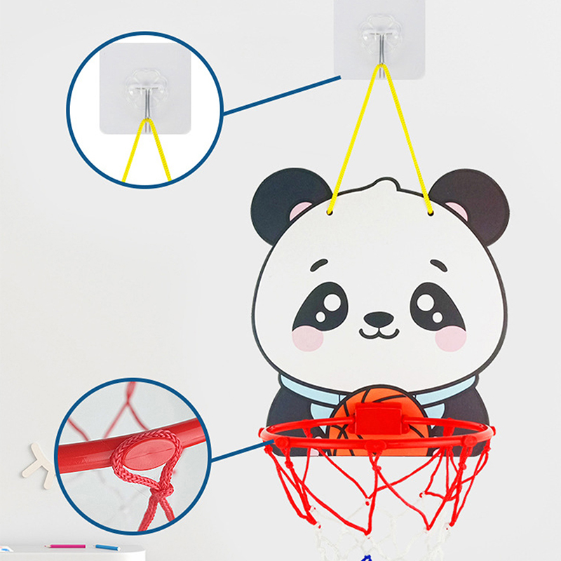แป้นบาสเก็ตบอลเด็กปรับระดับได้ - Kids Indoor Outdoor Games บทวิจารณ์และราคา
