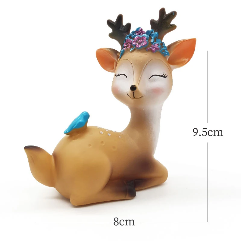 เค้ก Topper วันเกิดเด็กสาวกวาง - Kids Outdoor Merry Go Round บทวิจารณ์และราคา