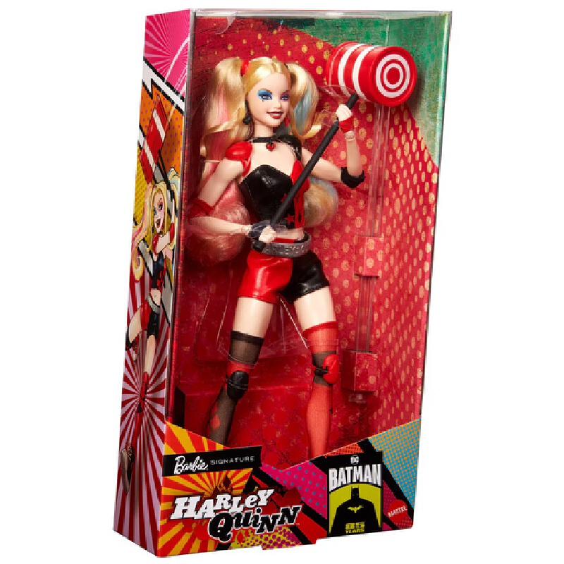 ตุ๊กตาบาร์บี้ แมทเทล ซิกเนเจอร - Mattel Toy Barbie บทวิจารณ์และราคา
