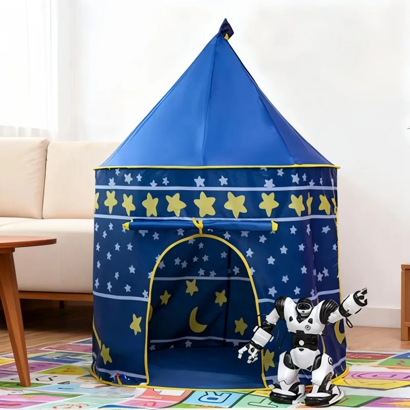 เต็นท์บ้านเด็กพับได้ สำหรับเล่ - Kids Outdoor House Accessories บทวิจารณ์และราคา