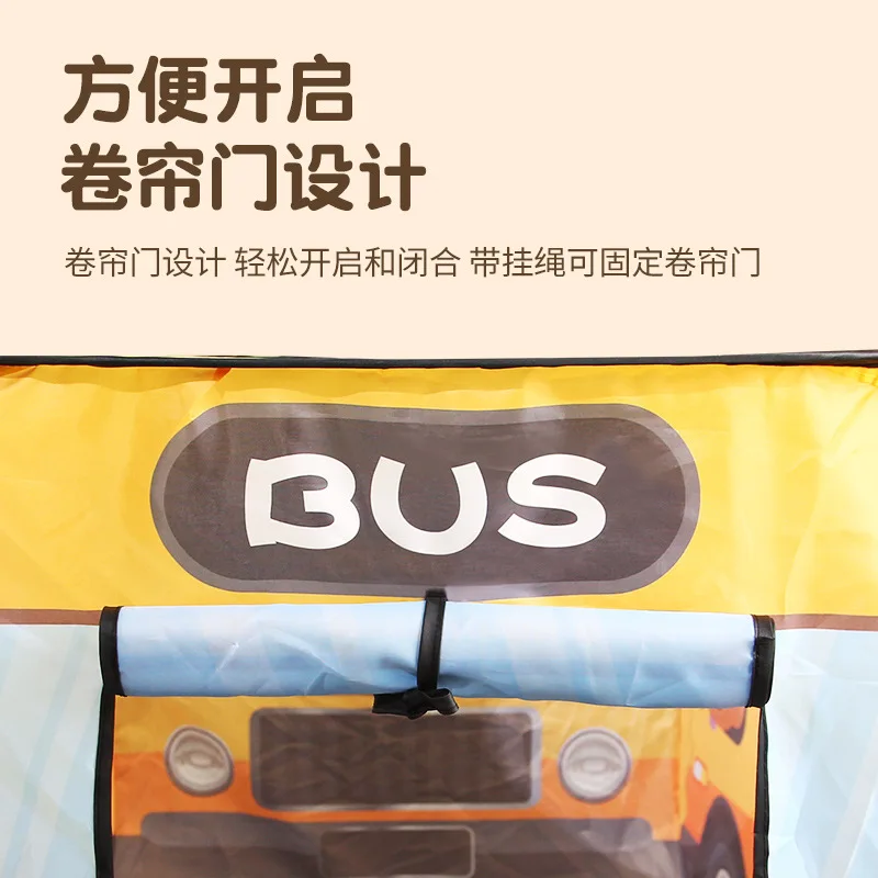 เต็นท์เด็ก Pop Up เล่นเต็นท์ขอ - Kids Outdoor House Accessories บทวิจารณ์และราคา