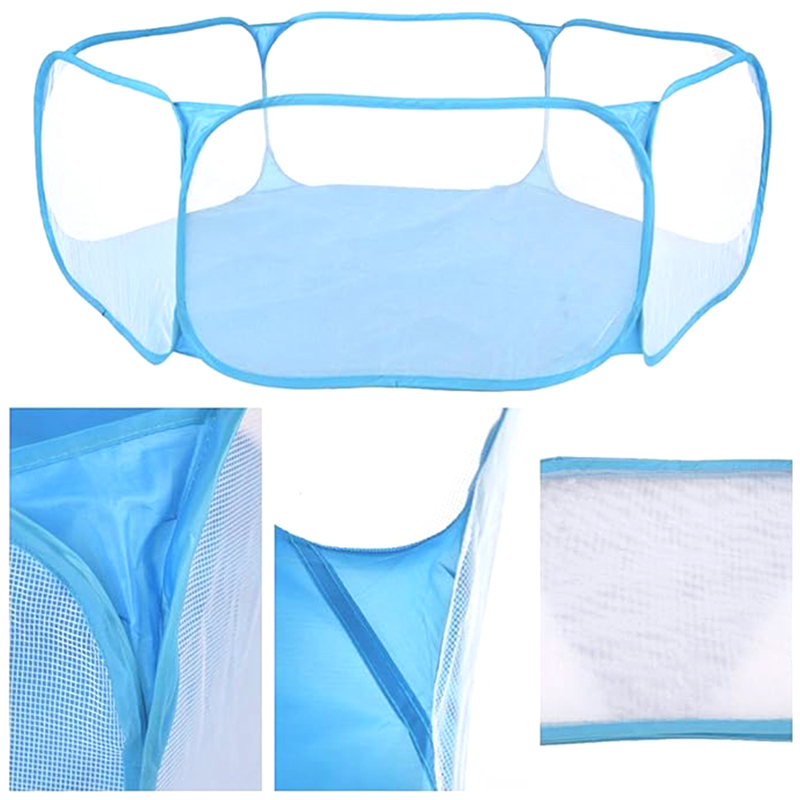 บ่อบอลขนาด 1.2 เมตร พับเก็บได้ - Kids Outdoor House Accessories บทวิจารณ์และราคา