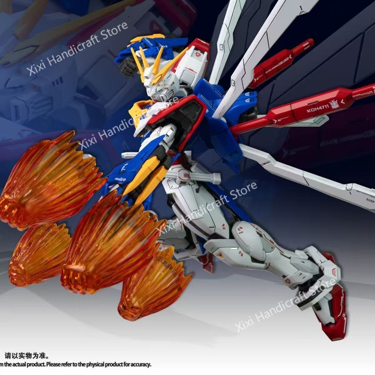 ชุดประกอบโมเดล FAT CAT รุ่น Go - Bandai Model Gundam Rg บทวิจารณ์และราคา