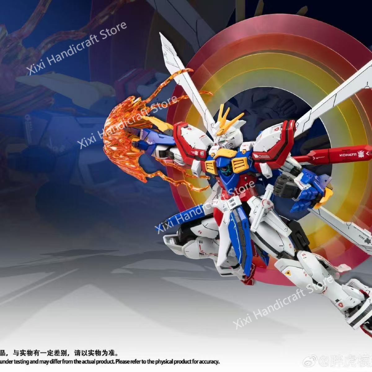 ชุดประกอบโมเดล FAT CAT รุ่น Go - Bandai Model Gundam Rg บทวิจารณ์และราคา