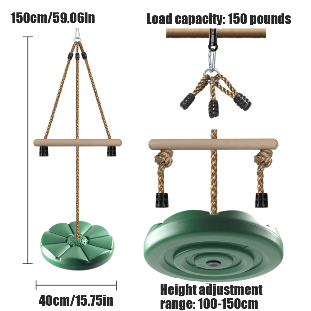 ชุดสนามเด็กเล่นนินจาสำหรับเด็ก - Kids Outdoor Ninja Set บทวิจารณ์และราคา