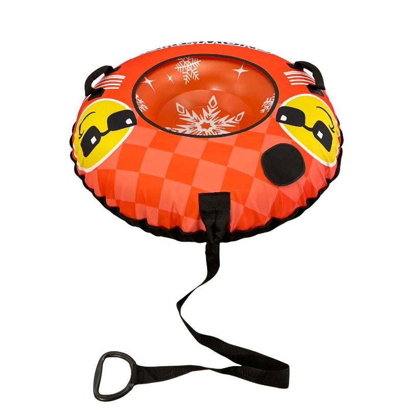 ห่วงยางเลื่อนหิมะแบบเป่าลมพร้อ - Outdoor Kid บทวิจารณ์และราคา