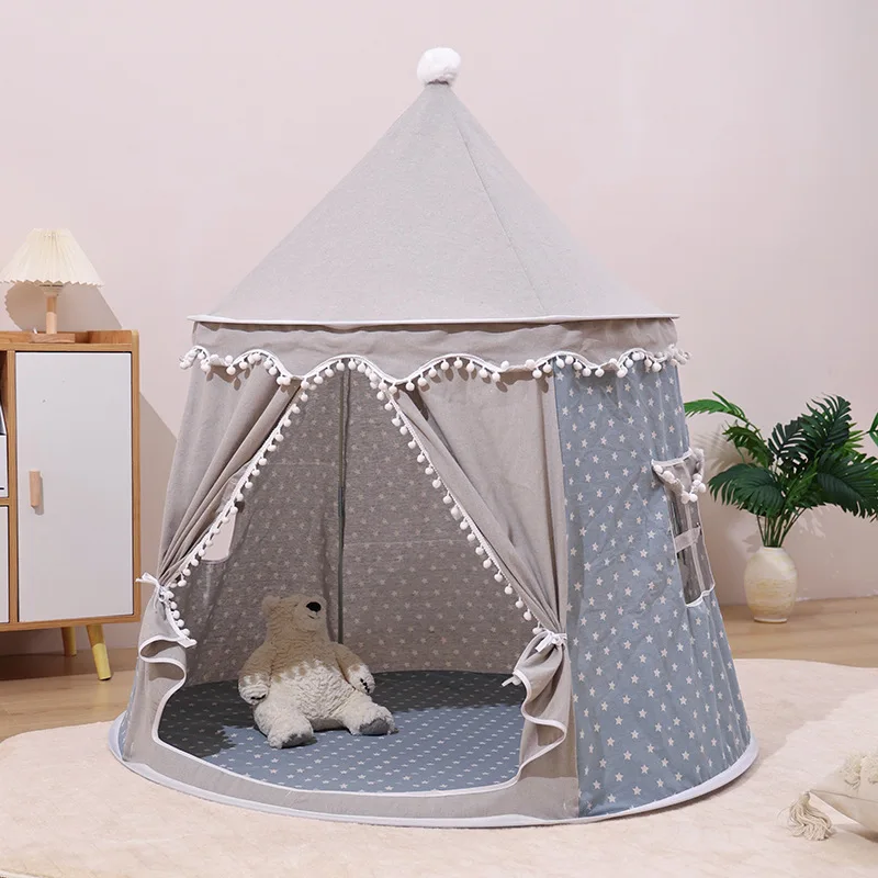 เต็นท์ทีพีขนาดใหญ่สำหรับเด็ก เ - Kids Outdoor House Accessories บทวิจารณ์และราคา
