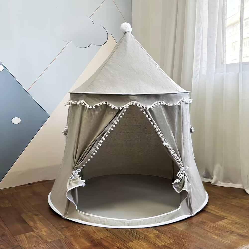 เต็นท์ทีพีขนาดใหญ่สำหรับเด็ก เ - Kids Outdoor House Accessories บทวิจารณ์และราคา