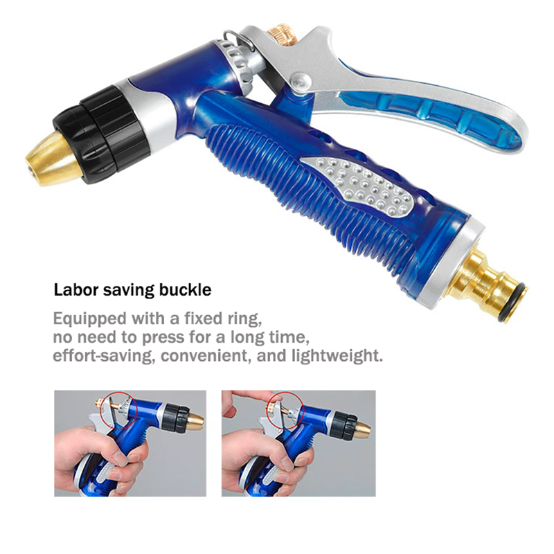 ปืนฉีดน้ำแรงดันสูงสำหรับล้างรถ - Kids Outdoor Water Sprinkler บทวิจารณ์และราคา