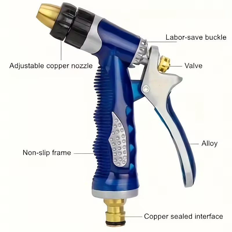 ปืนฉีดน้ำแรงดันสูงสำหรับล้างรถ - Kids Outdoor Water Sprinkler บทวิจารณ์และราคา