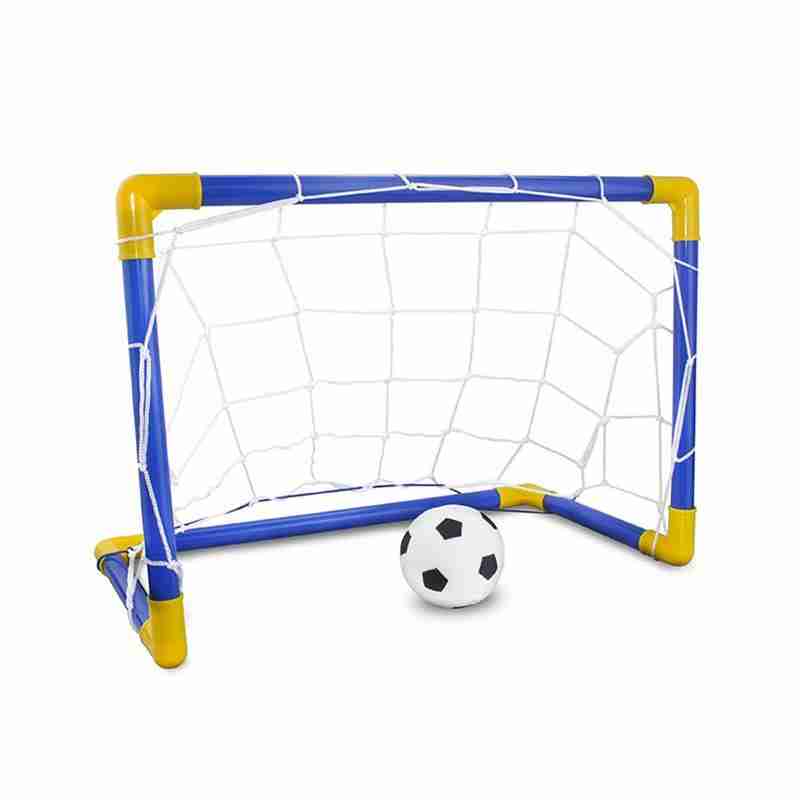 ชุดประตูฟุตบอลพับได้ขนาดเล็กพร - Kids Outdoor Frame บทวิจารณ์และราคา