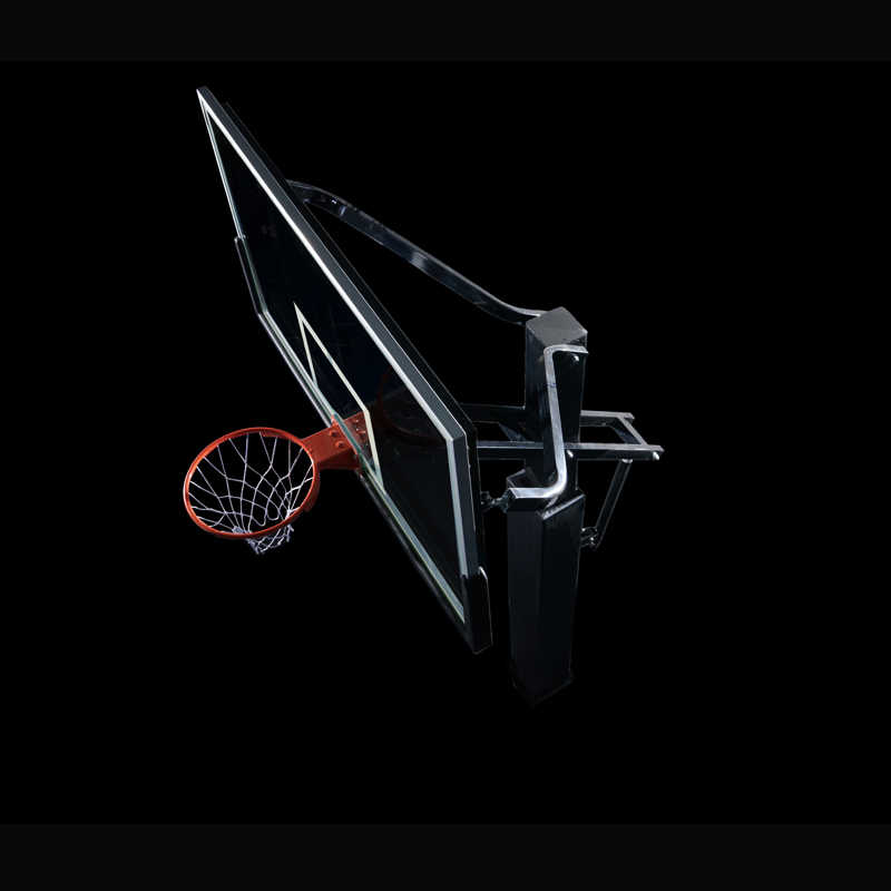 ห่วงบาสเก็ตบอลแบบฝังพื้นสำหรับ - Basketball Hoop Outdoor บทวิจารณ์และราคา
