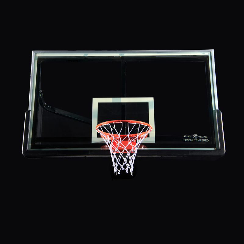 ห่วงบาสเก็ตบอลแบบฝังพื้นสำหรับ - Basketball Hoop Outdoor บทวิจารณ์และราคา