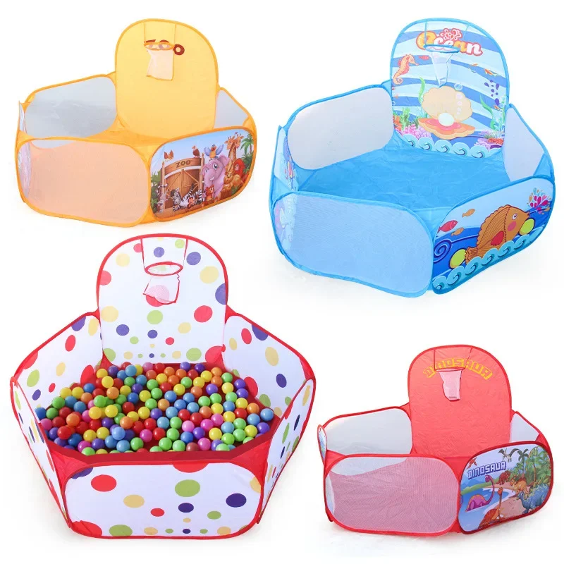 เต็นท์เต็นท์เล่นเด็กแบบพกพาสำห - Kids Outdoor House Accessories บทวิจารณ์และราคา