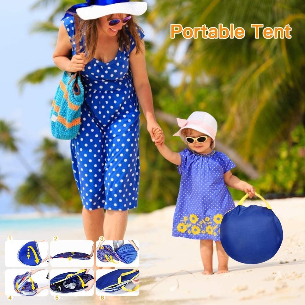 เรือจรวดเด็กเต็นท์ Pop Up เล่น - Kids Outdoor Clubhouse บทวิจารณ์และราคา