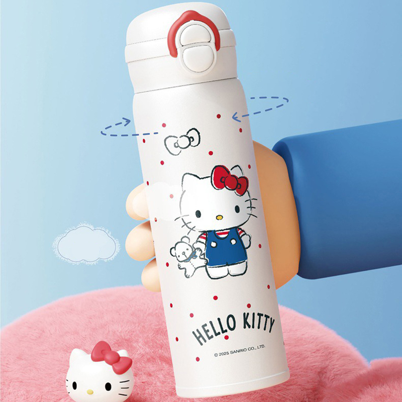 แก้วเก็บความร้อน X&W ลายซานริโ - Outdoor Kid Friendly บทวิจารณ์และราคา