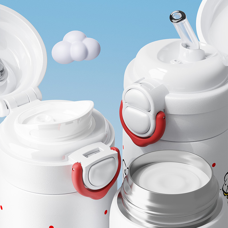 แก้วเก็บความร้อน X&W ลายซานริโ - Outdoor Kid Friendly บทวิจารณ์และราคา
