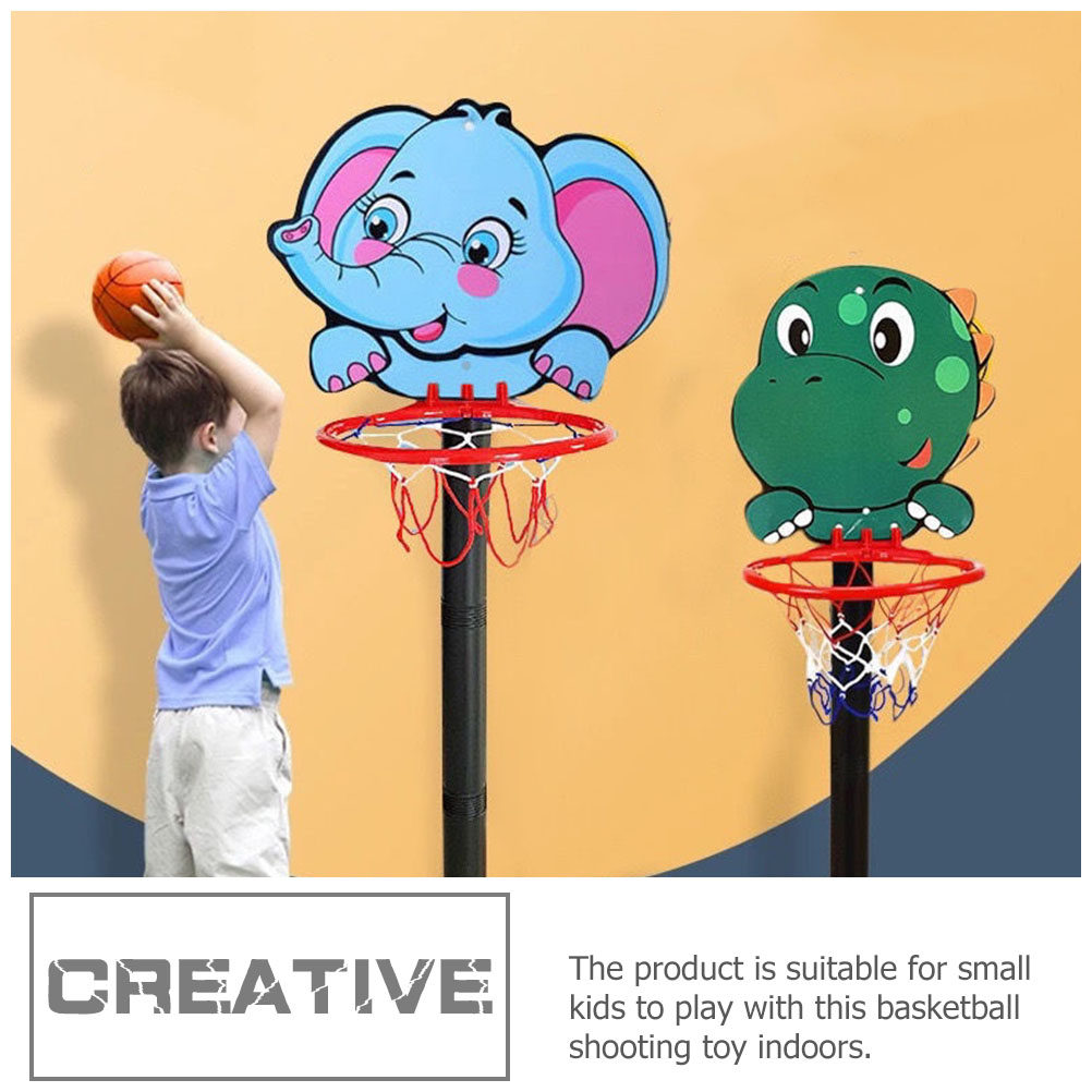 ห่วงบาสเก็ตบอลแบบปลอดภัย ติดตั - Kids Outdoor Frame บทวิจารณ์และราคา