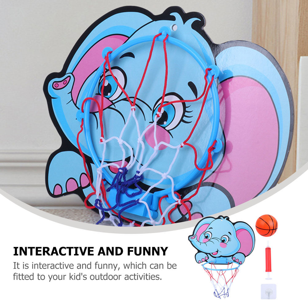 ห่วงบาสเก็ตบอลแบบปลอดภัย ติดตั - Kids Outdoor Frame บทวิจารณ์และราคา