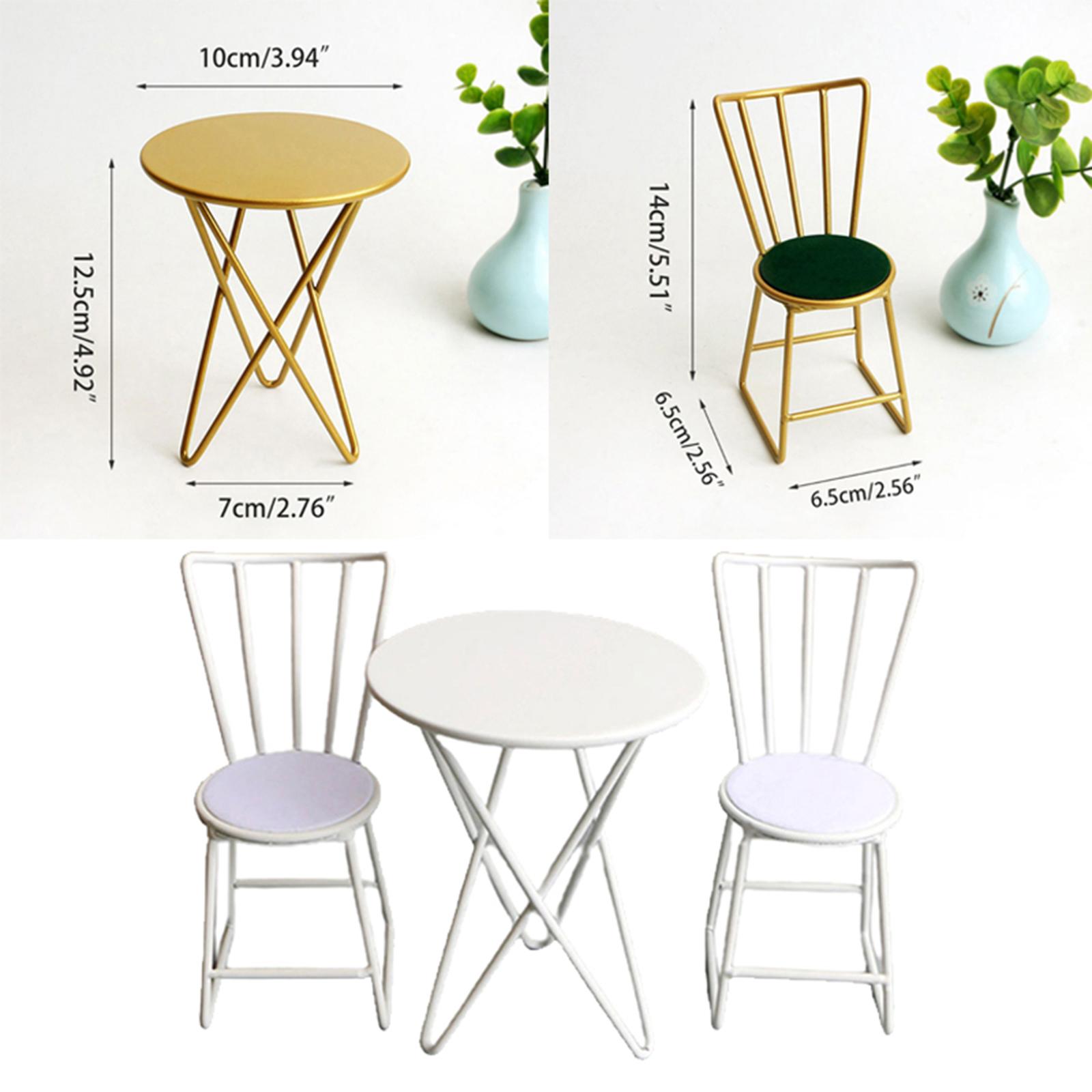 1/6 ชุดโต๊ะและเก้าอี้สำหรับบ้า - Kids Outdoor Table And Chair Set บทวิจารณ์และราคา