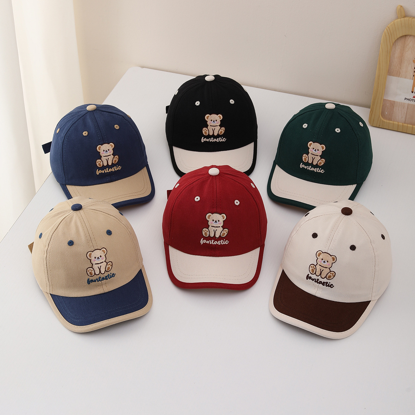 หมวกเบสบอลเด็ก 52 ซม. หมวกเด็ก - Kids Outdoor Hat บทวิจารณ์และราคา