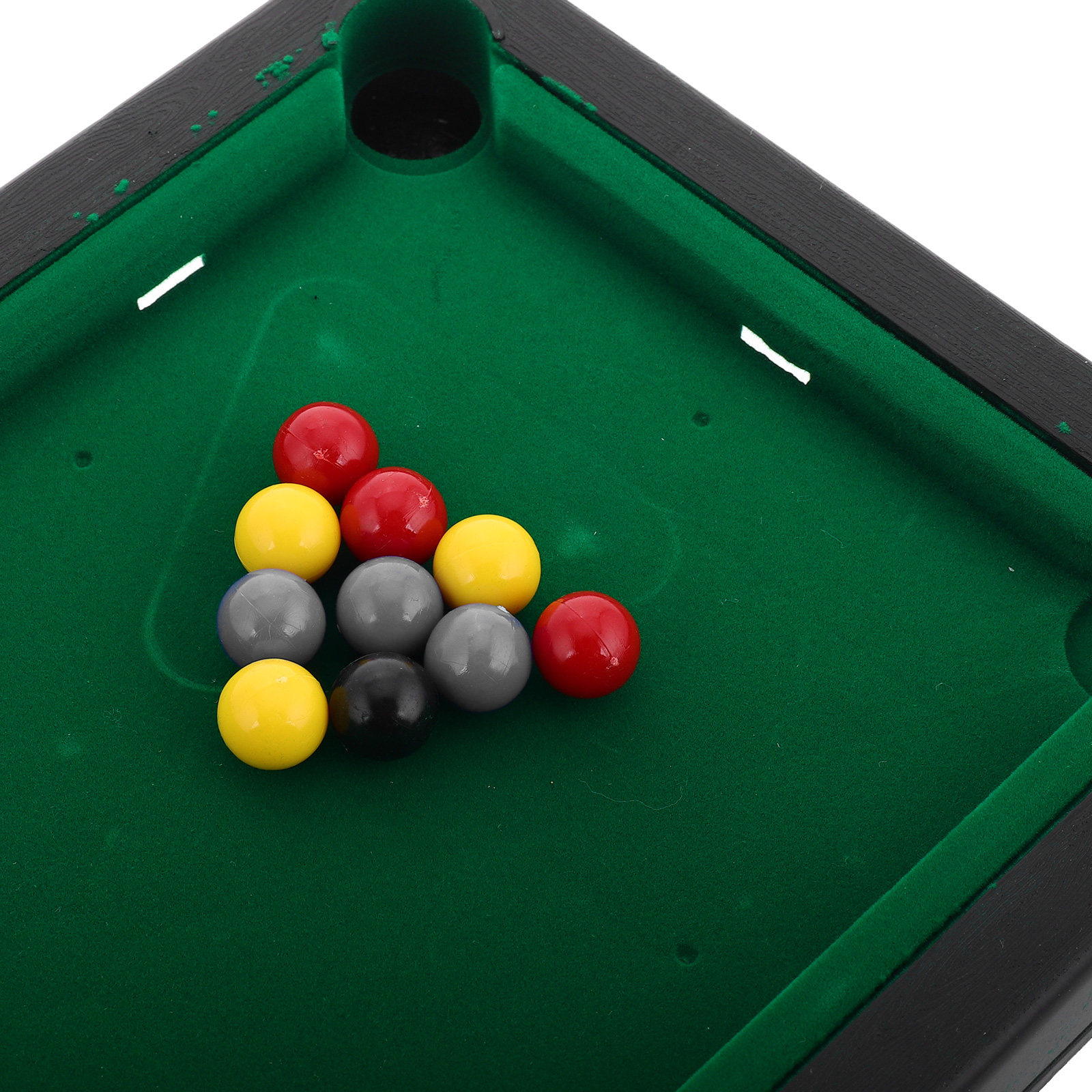 ชุดโต๊ะพูลขนาดเล็กสำหรับเด็ก แ - Kids Indoor Outdoor Games บทวิจารณ์และราคา