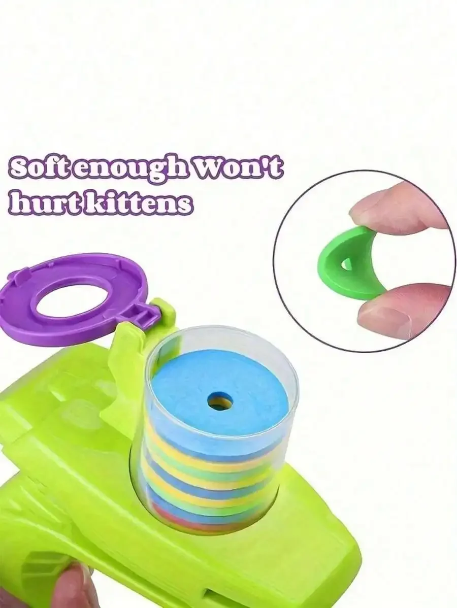 2026 เครื่องยิงดิสก์,ของเล่นกล - Kids Indoor Outdoor Games บทวิจารณ์และราคา