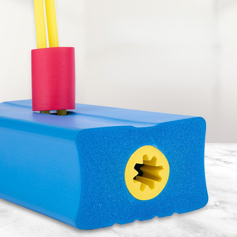 เด็กเกมกีฬาของเล่นโฟม Stick Ju - Kids Indoor Outdoor Games บทวิจารณ์และราคา