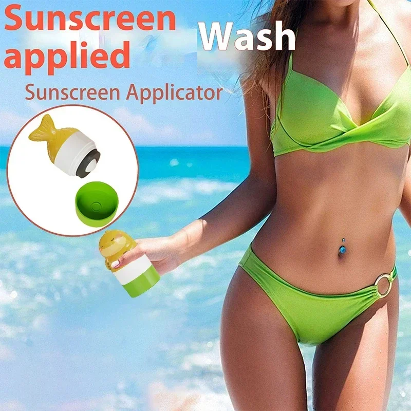 ครีมกันแดด Applicator ครีมกันแ - Outdoor Kid Friendly บทวิจารณ์และราคา