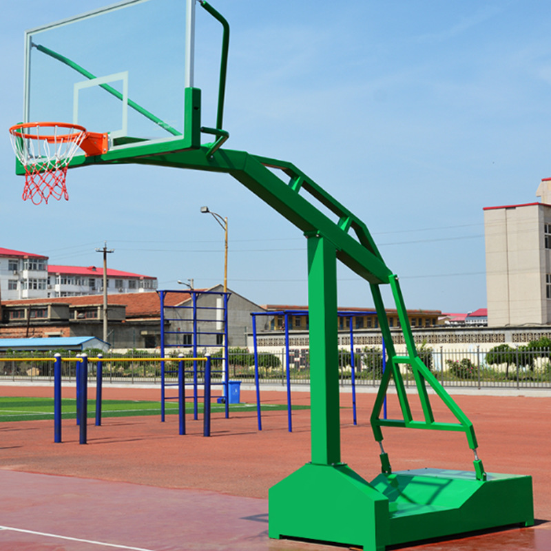 อุปกรณ์บาสเก็ตบอลราคาโรงงาน ห่ - Basketball Hoop Outdoor บทวิจารณ์และราคา