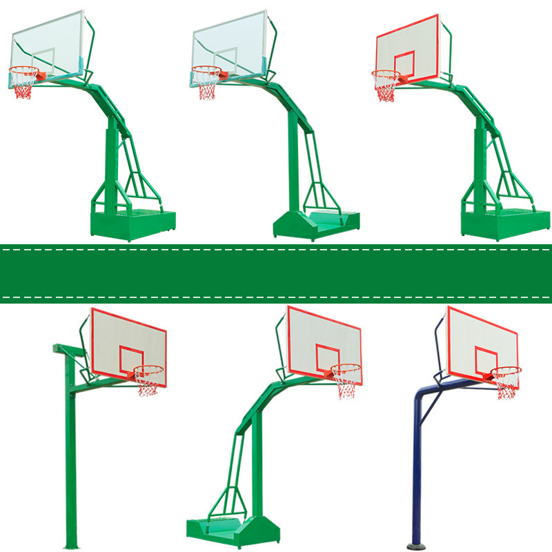 อุปกรณ์บาสเก็ตบอลราคาโรงงาน ห่ - Basketball Hoop Outdoor บทวิจารณ์และราคา