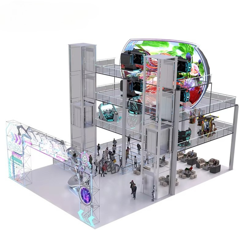 โดมฟลายอิ้งซีนีม่า 2026 วีอาร์ - Kids Indoor Outdoor Games บทวิจารณ์และราคา