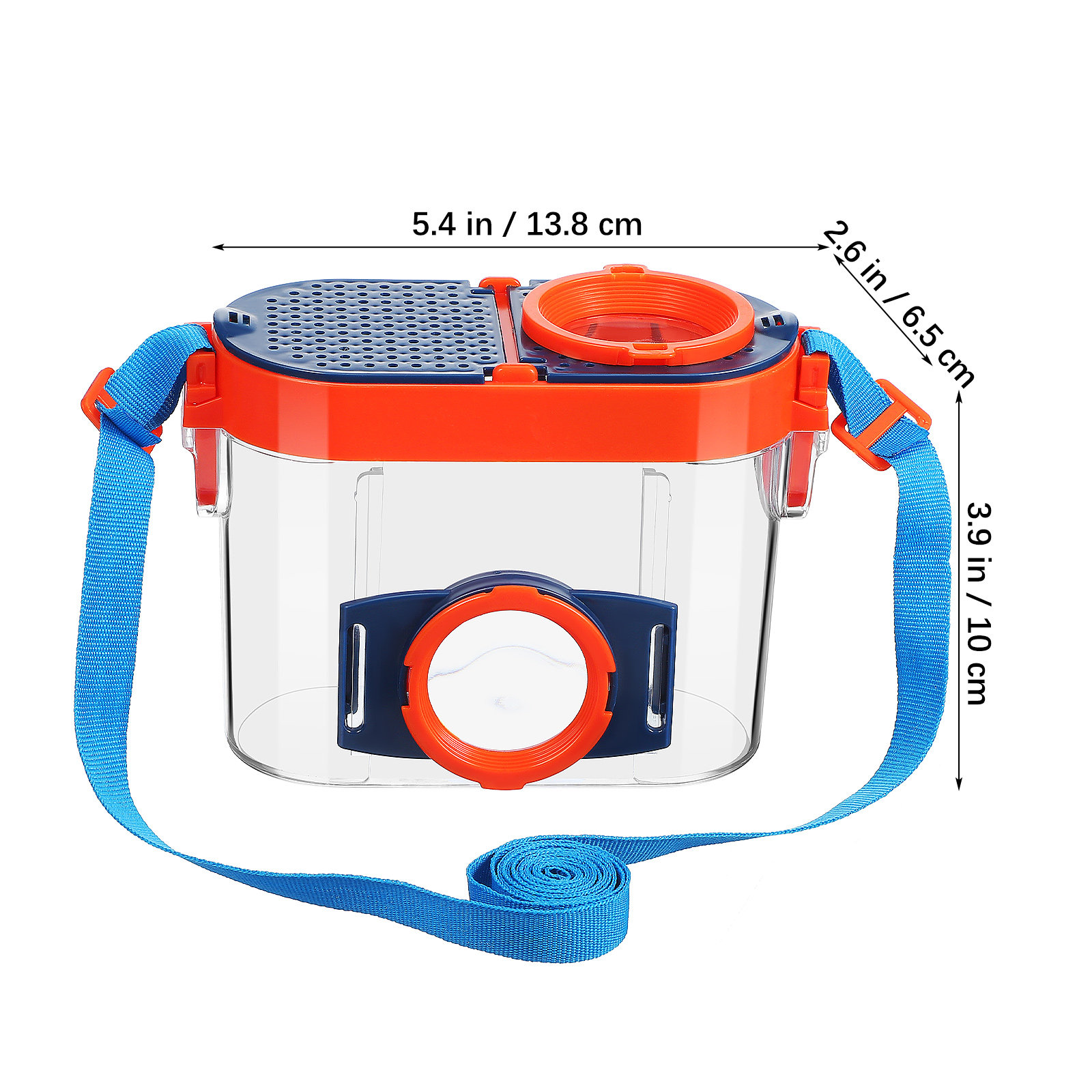 ชุดกล่องส่องแมลงแบบโปร่งใสพร้อ - Kids Outdoor Explorer Set บทวิจารณ์และราคา